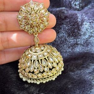 Indian Jewelry - Earrings